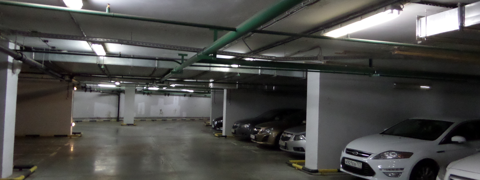 Бизнес-центр "Алексеевская башня"