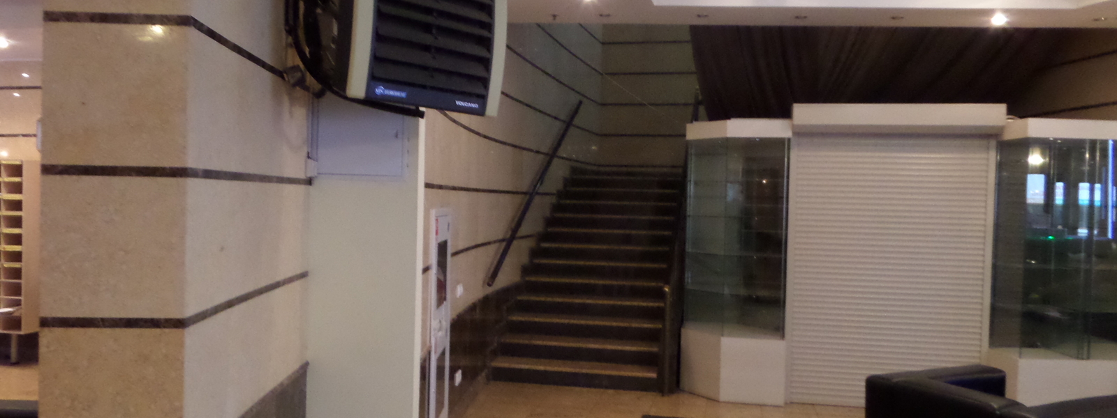 Бизнес-центр "Алексеевская башня"